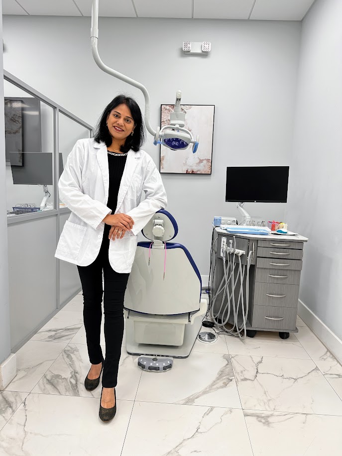 Front office team member at Coral Orthodontics