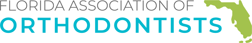 Florida Association of Orthodontists logo